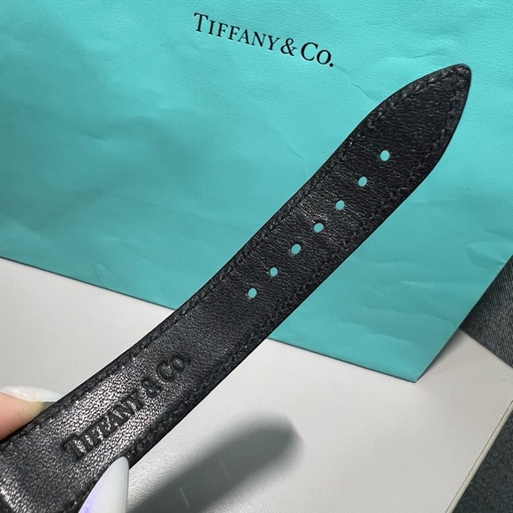 Tiffany & Co Stainless Steel Mark Resonator Watch - Picture 9 of 16